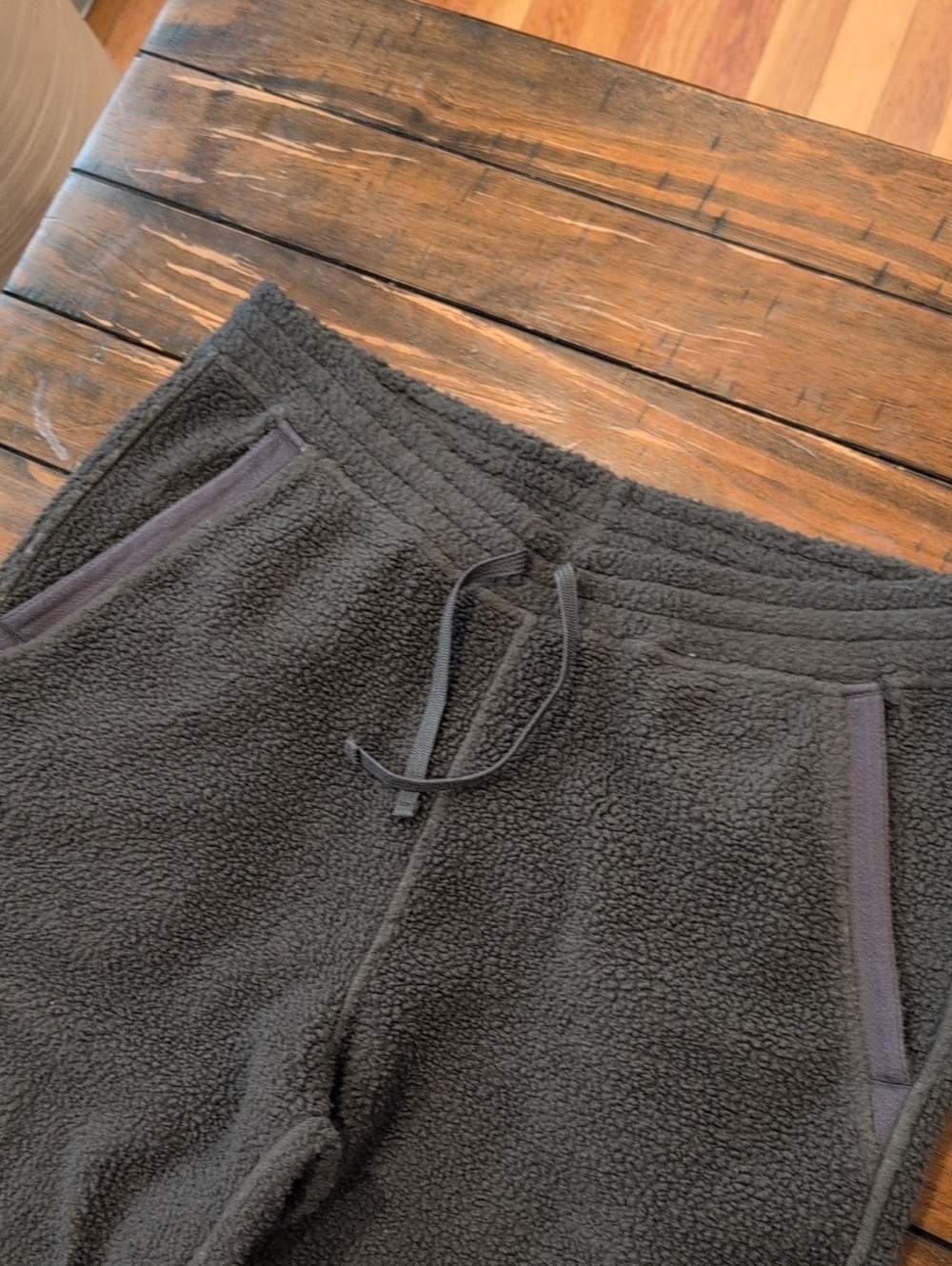 Patagonia Shearling Pants Hi Pile - Picture 5 of 10
